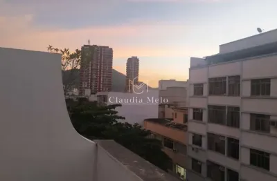Cobertura com 2 quartos à venda no Méier, Rio de Janeiro 