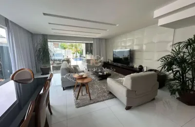 Casa em condomínio fechado com 5 quartos à venda no Recreio dos Bandeirantes, Rio de Janeiro 