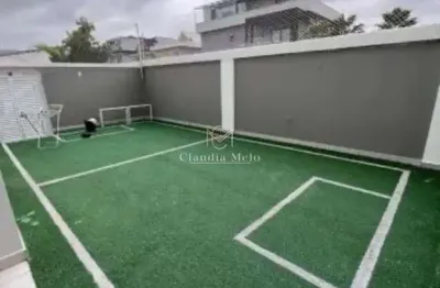 Casa em condomínio fechado com 4 quartos à venda no Recreio dos Bandeirantes, Rio de Janeiro 
