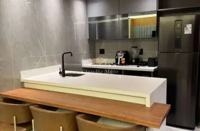 Apartamento com 1 quarto para alugar na Barra da Tijuca, Rio de Janeiro 