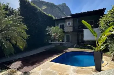 Casa com 3 quartos para alugar na Barra da Tijuca, Rio de Janeiro 