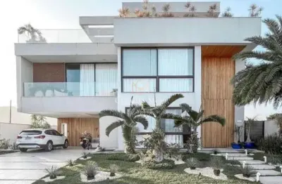 Casa em condomínio fechado com 5 quartos à venda na Barra da Tijuca, Rio de Janeiro 