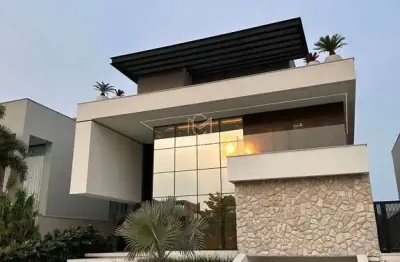 Casa em condomínio fechado com 5 quartos à venda na Avenida Jorge Curi, Barra da Tijuca, Rio de Janeiro