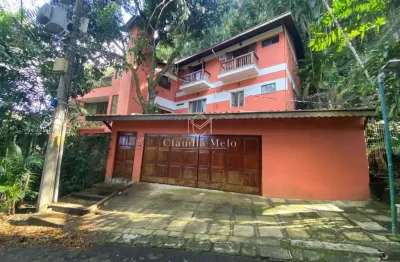 Casa em condomínio fechado com 6 quartos à venda em Itanhangá, Rio de Janeiro 