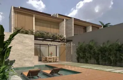 Casa em condomínio fechado com 4 quartos à venda na Barra da Tijuca, Rio de Janeiro 