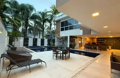 Casa em condomínio fechado com 4 quartos para alugar na Barra da Tijuca, Rio de Janeiro 