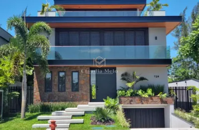 Casa em condomínio fechado com 5 quartos à venda na Barra da Tijuca, Rio de Janeiro 