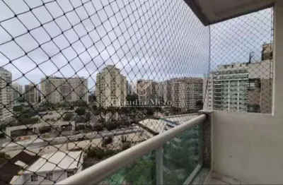 Apartamento com 2 quartos à venda na Barra Olímpica, Rio de Janeiro 