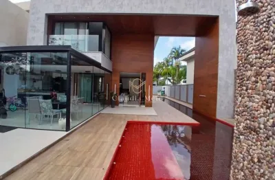 Casa em condomínio fechado com 5 quartos à venda no Recreio dos Bandeirantes, Rio de Janeiro 