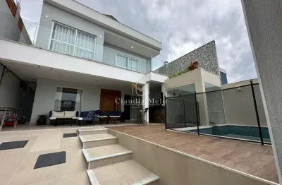 Casa em condomínio fechado com 4 quartos à venda no Recreio dos Bandeirantes, Rio de Janeiro 