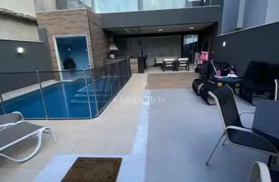 Casa em condomínio fechado com 5 quartos à venda no Recreio dos Bandeirantes, Rio de Janeiro 