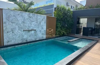 Casa em condomínio fechado com 3 quartos para alugar na Barra da Tijuca, Rio de Janeiro 