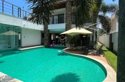 Casa em condomínio fechado com 4 quartos para alugar na Barra da Tijuca, Rio de Janeiro 