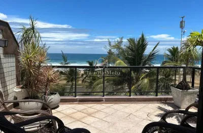 Cobertura com 3 quartos para alugar no Recreio dos Bandeirantes, Rio de Janeiro 