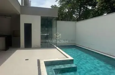Casa em condomínio fechado com 5 quartos para alugar na Barra da Tijuca, Rio de Janeiro 