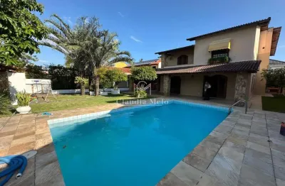 Casa em condomínio fechado com 5 quartos para alugar na Barra da Tijuca, Rio de Janeiro 