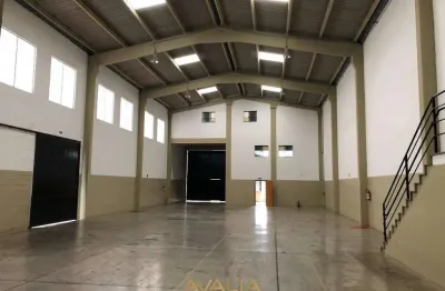 Barracão / Galpão / Depósito à venda no Comercial Vitória Martini, Indaiatuba 