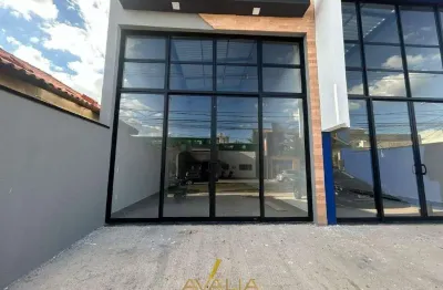 Salão comercial novo para locação | 177 m² | centro de indaiatuba – sp