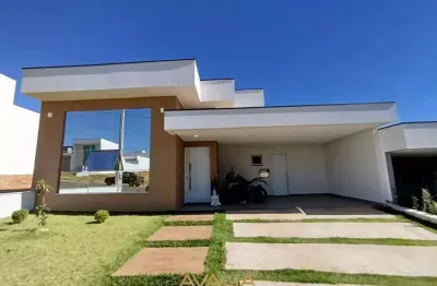 Casa em condomínio fechado com 3 quartos à venda no Colinas de Indaiatuba, Indaiatuba 