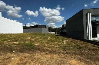 Terreno em condomínio fechado à venda no Colinas de Indaiatuba, Indaiatuba 