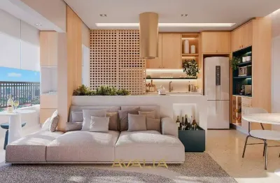 Apartamento à venda, 3 quartos, 1 suíte, 2 vagas, jardim park meraki - indaiatuba/sp