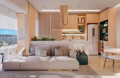 Apartamento à venda, 3 quartos, 1 suíte, 2 vagas, jardim park meraki - indaiatuba/sp