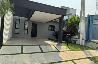 Casa em condomínio fechado com 3 quartos à venda no Jardins do Império, Indaiatuba 