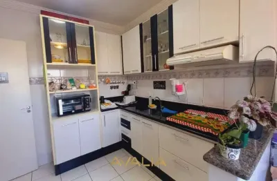 Apartamento à venda no residencial vando – jardim brizola, indaiatuba/sp