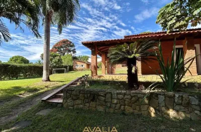 Chácara para venda, 3 quartos, 1 suíte, chácara alvorada - indaiatuba/sp