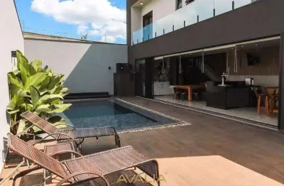 Casa mobiliada a venda no condominio beira da mata indaiatuba