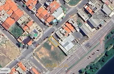 Lote/terreno para alugar, 150m² por r$ 1.650,00/mês