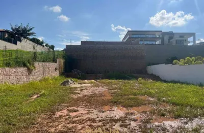 Terreno em condomínio fechado à venda no Jardim Quintas da Terracota, Indaiatuba 