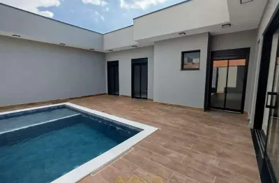 Casa nova a venda no condominio jardim laguna em indaiatuba sp