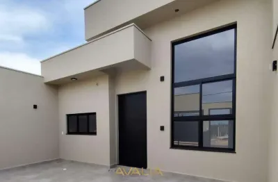 Casa com 3 quartos à venda no Jardim Bom Sucesso, Indaiatuba 