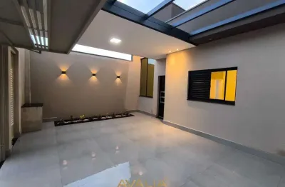 Casa térrea à venda, com 2 quarto sendo 1 suíte á venda no jardim casa blanca