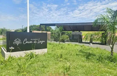Terreno de 433m² à venda no condomínio residencial casa do lago – indaiatuba