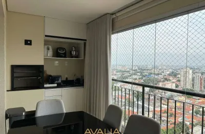 Cobertura duplex para locação no residencial le chateau em indaiatuba