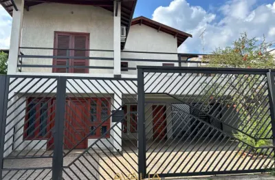 Sobrado 4 quartos com suíte, jardim recanto do valle - indaiatuba