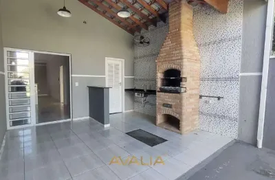 Casa com 3 quartos à venda no Jardim Morumbi, Indaiatuba 