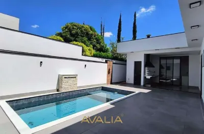 Casa térrea à venda no condomínio alto de itaici - indaiatuba - sp
