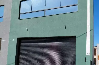 Salão comercial para locação no campo bonito - indaiatuba
