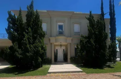 Casa de alto padrão à venda no condomínio maison du parc, indaiatuba/sp