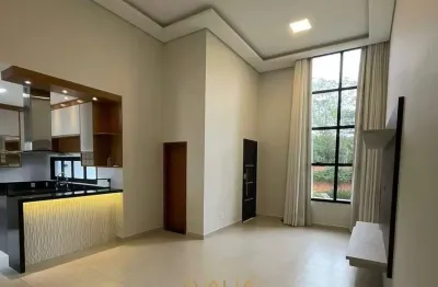 Casa com 3 suítes e 4 vagas no condomínio viena, indaiatuba/sp