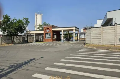 Terreno em condomínio fechado à venda no Jardins Di Roma, Indaiatuba 