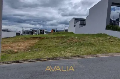 Terreno em condomínio fechado à venda no Colinas de Indaiatuba, Indaiatuba 