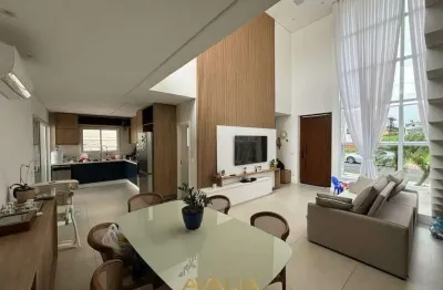 Casa em condomínio à venda, 4 quartos, 4 suítes, 4 vagas, jardim residencial dona maria josé - indaiatuba/sp