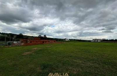 Terreno em condomínio fechado à venda no Jardim Indaiatuba Golf, Indaiatuba 