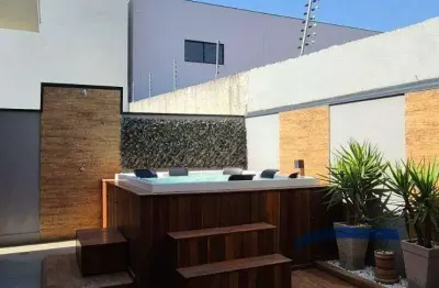 Casa a venda com 3 suítes no condomínio dona lucilla em indaiatuba