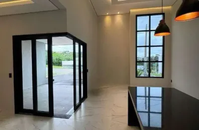 Casa a venda no condomínio gran reserve em indaiatuba