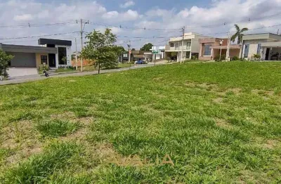 Terreno em condomínio fechado à venda no Colinas de Indaiatuba, Indaiatuba 